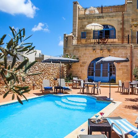 L'Ghorfa Bed and Breakfast Xagħra Exteriör bild