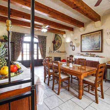 L'Ghorfa Bed and Breakfast Xagħra Exteriör bild