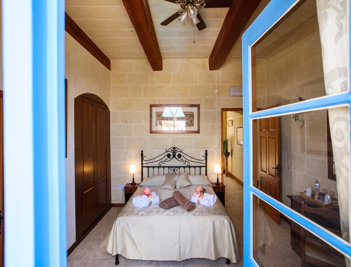 L'Ghorfa Bed and Breakfast Xagħra Exteriör bild