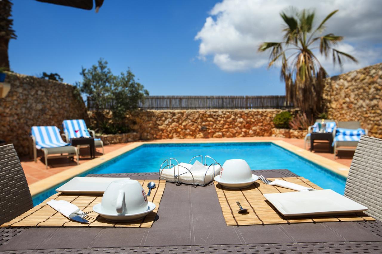L'Ghorfa Bed and Breakfast Xagħra Exteriör bild