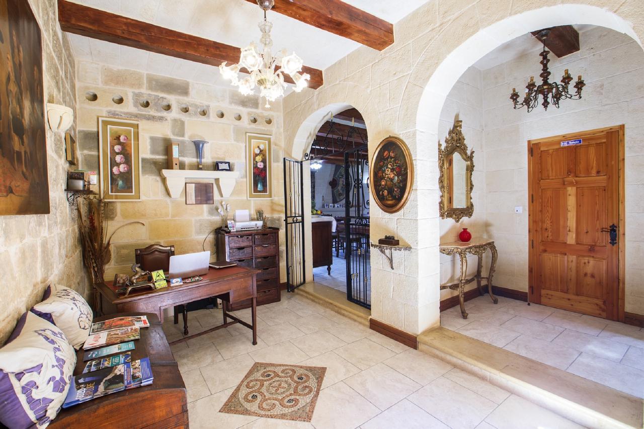 L'Ghorfa Bed and Breakfast Xagħra Exteriör bild