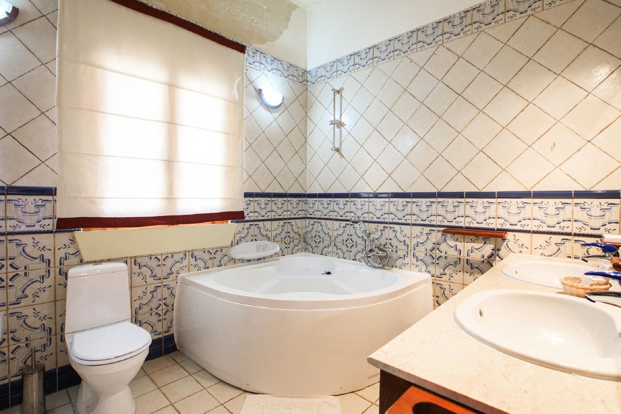 L'Ghorfa Bed and Breakfast Xagħra Exteriör bild