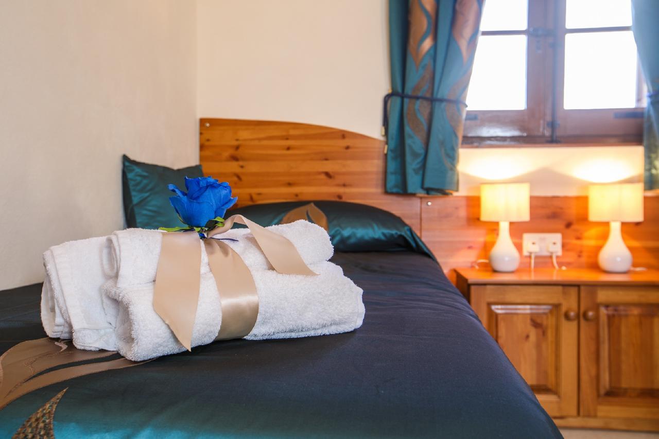 L'Ghorfa Bed and Breakfast Xagħra Exteriör bild