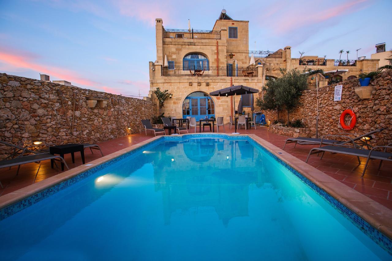 L'Ghorfa Bed and Breakfast Xagħra Exteriör bild