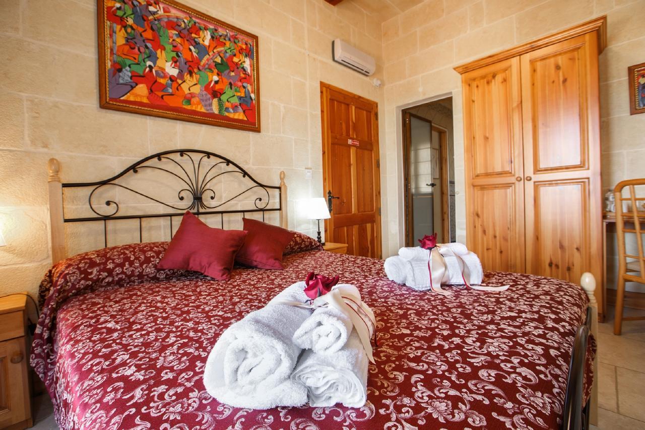 L'Ghorfa Bed and Breakfast Xagħra Exteriör bild