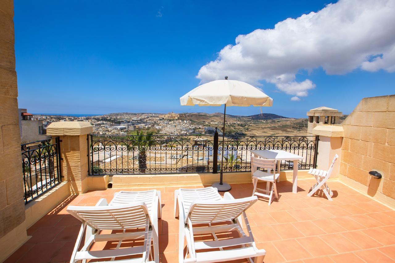 L'Ghorfa Bed and Breakfast Xagħra Exteriör bild
