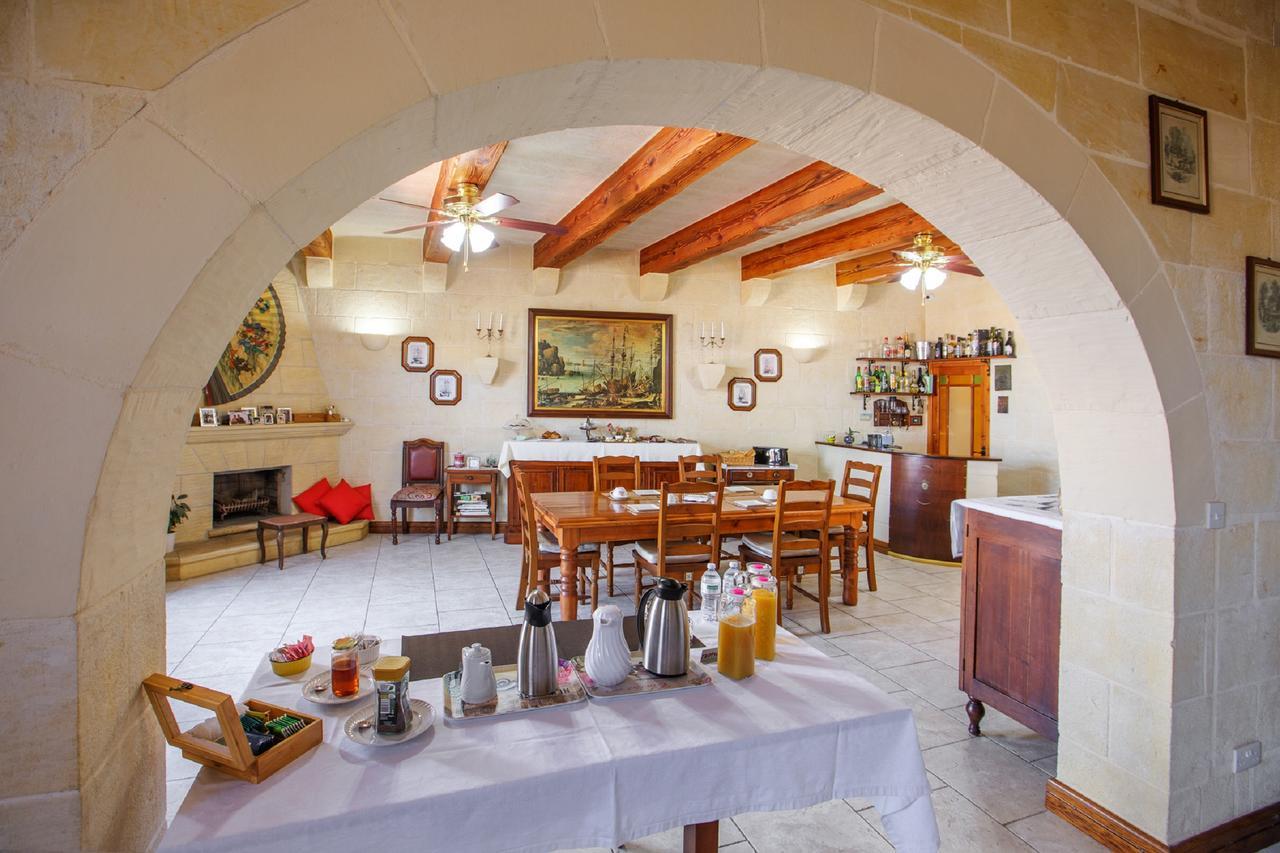 L'Ghorfa Bed and Breakfast Xagħra Exteriör bild