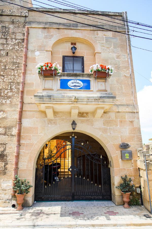 L'Ghorfa Bed and Breakfast Xagħra Exteriör bild