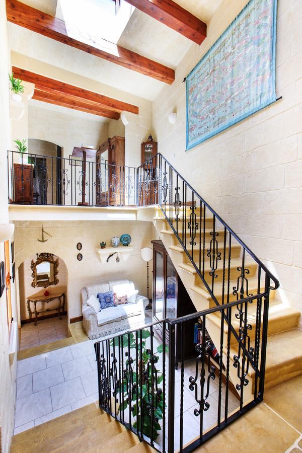 L'Ghorfa Bed and Breakfast Xagħra Exteriör bild