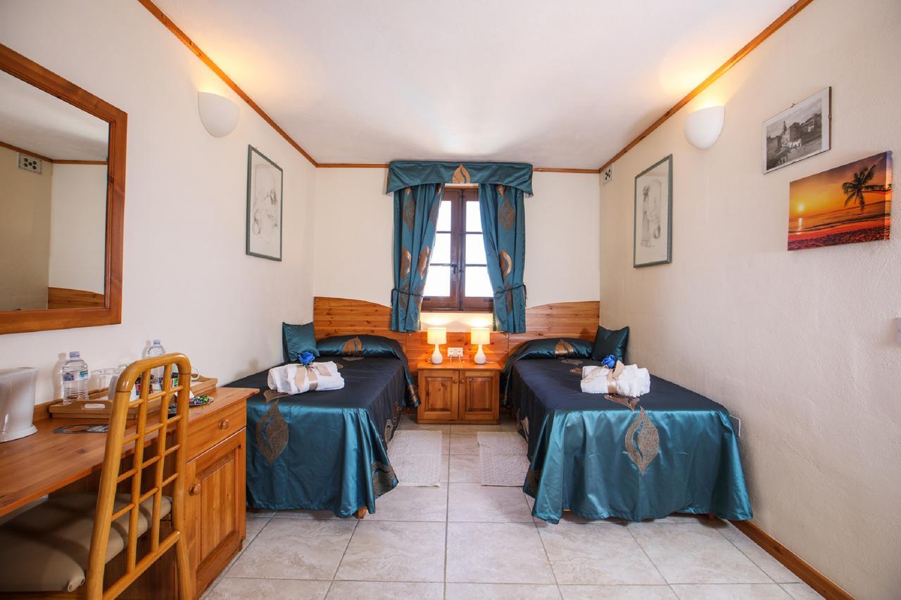 L'Ghorfa Bed and Breakfast Xagħra Exteriör bild