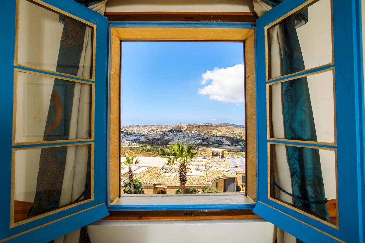 L'Ghorfa Bed and Breakfast Xagħra Exteriör bild