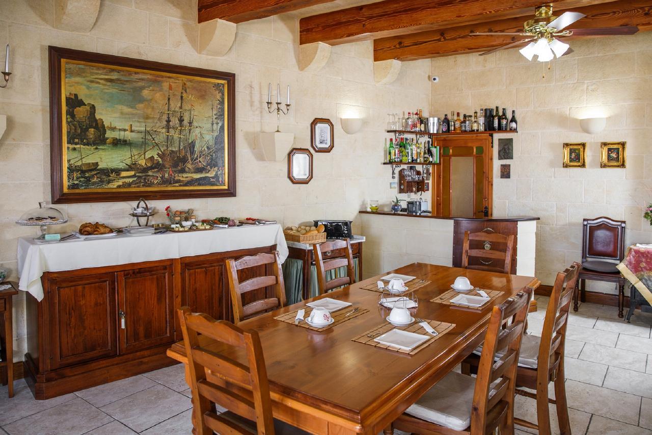 L'Ghorfa Bed and Breakfast Xagħra Exteriör bild